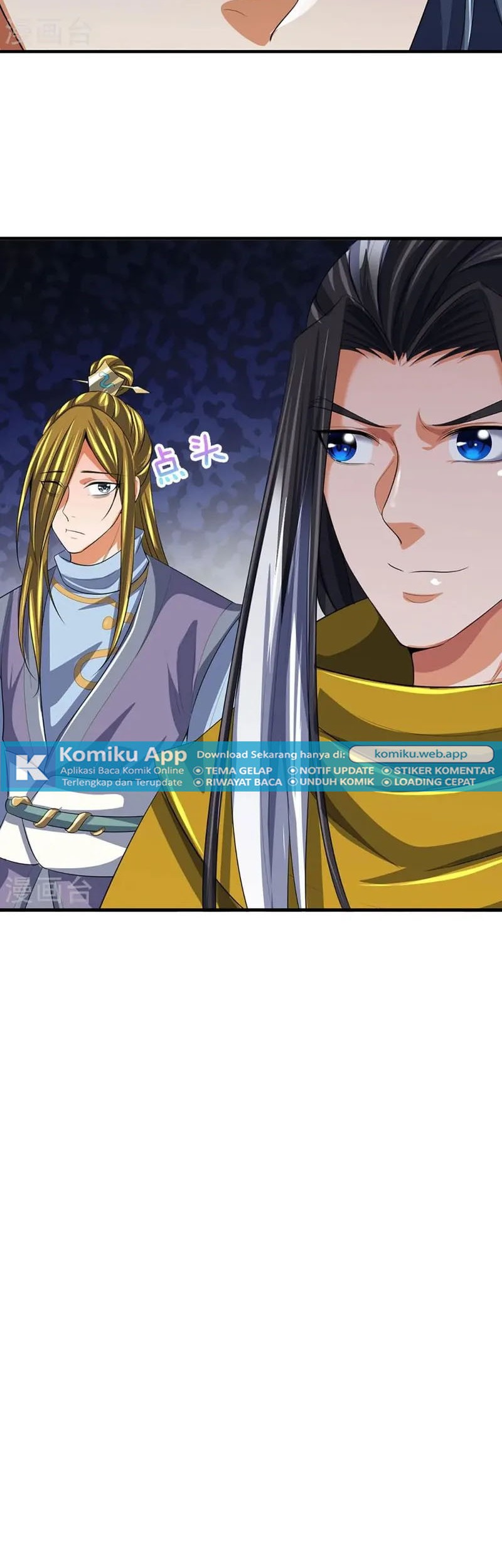 Shenwu Tianzun Chapter 464 Gambar 19