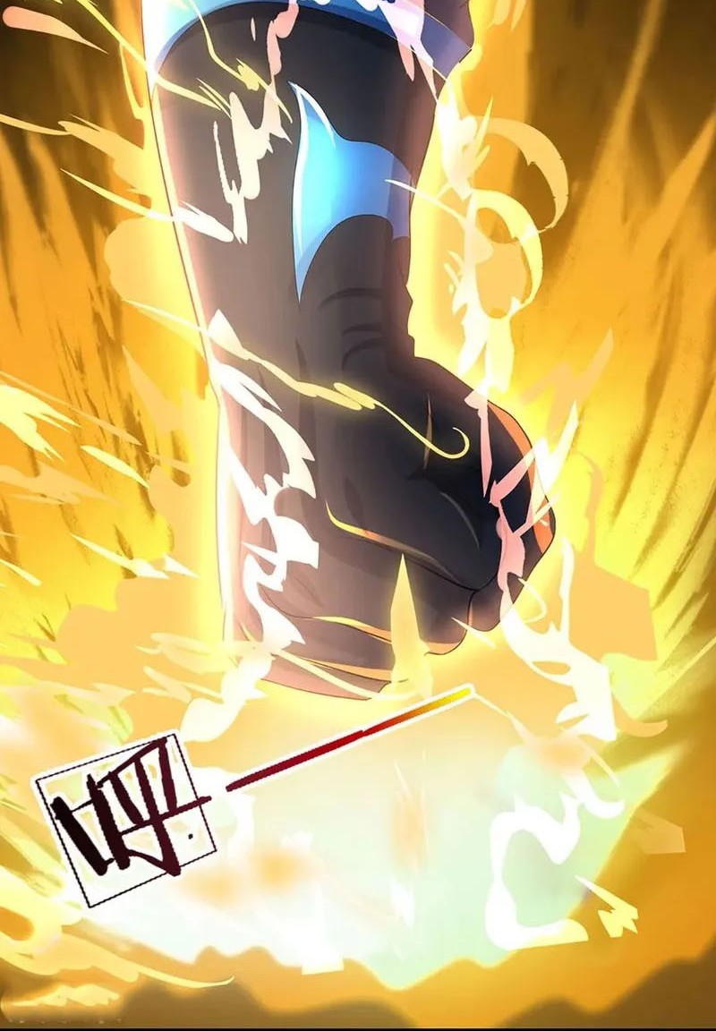 Shenwu Tianzun Chapter 466 Gambar 4