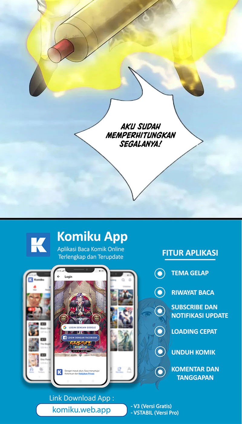 Shenwu Tianzun Chapter 466 Gambar 29