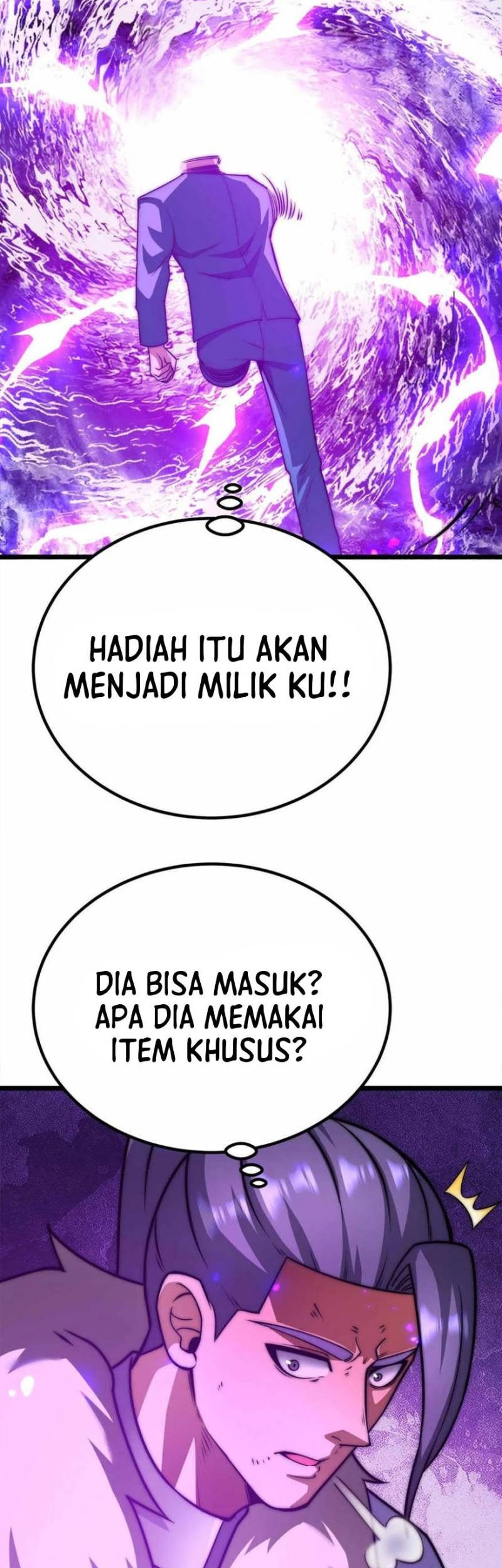 Demon King Cheat System Chapter 63 Gambar 25