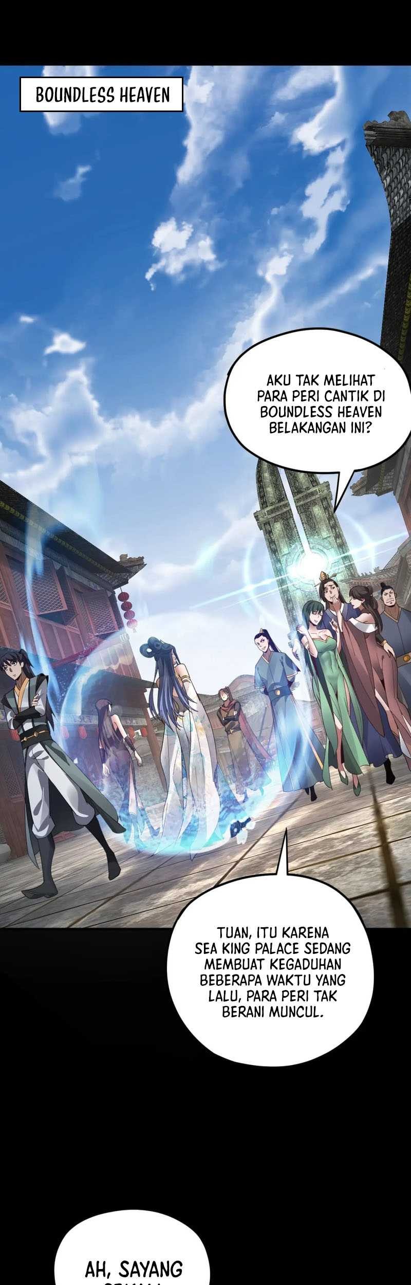 The Villain Of Destiny Chapter 91 Gambar 32