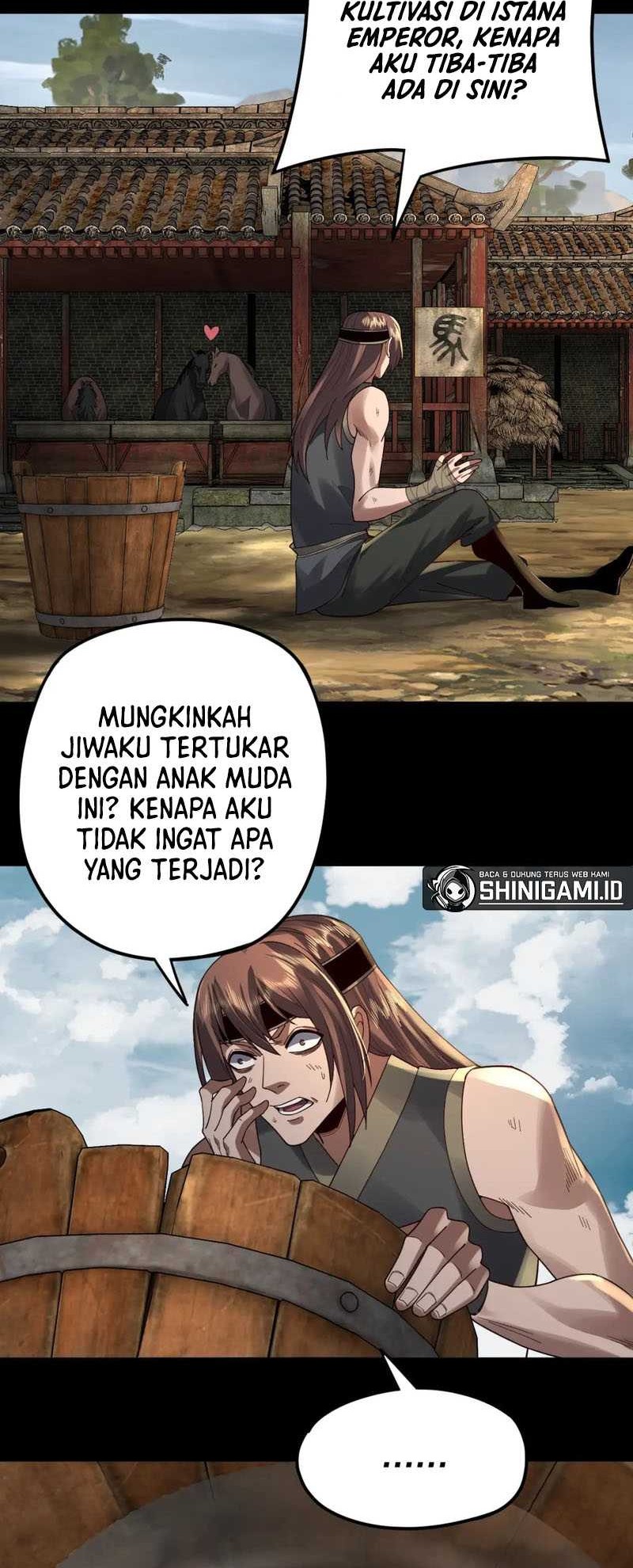 The Villain Of Destiny Chapter 91 Gambar 5