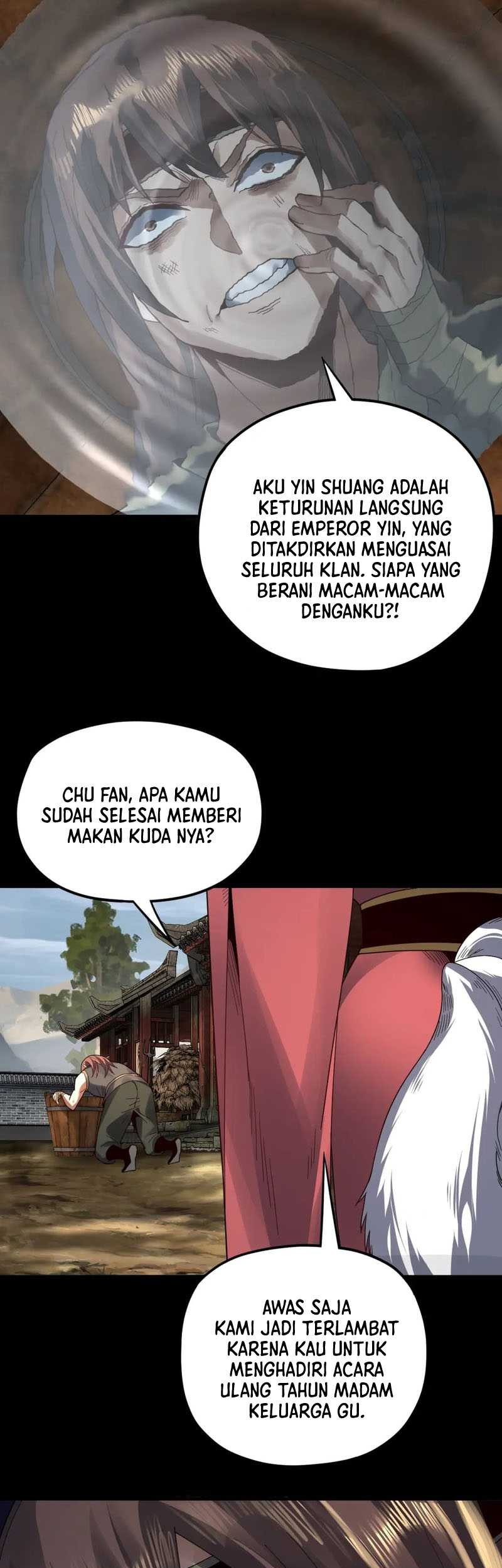The Villain Of Destiny Chapter 91 Gambar 6
