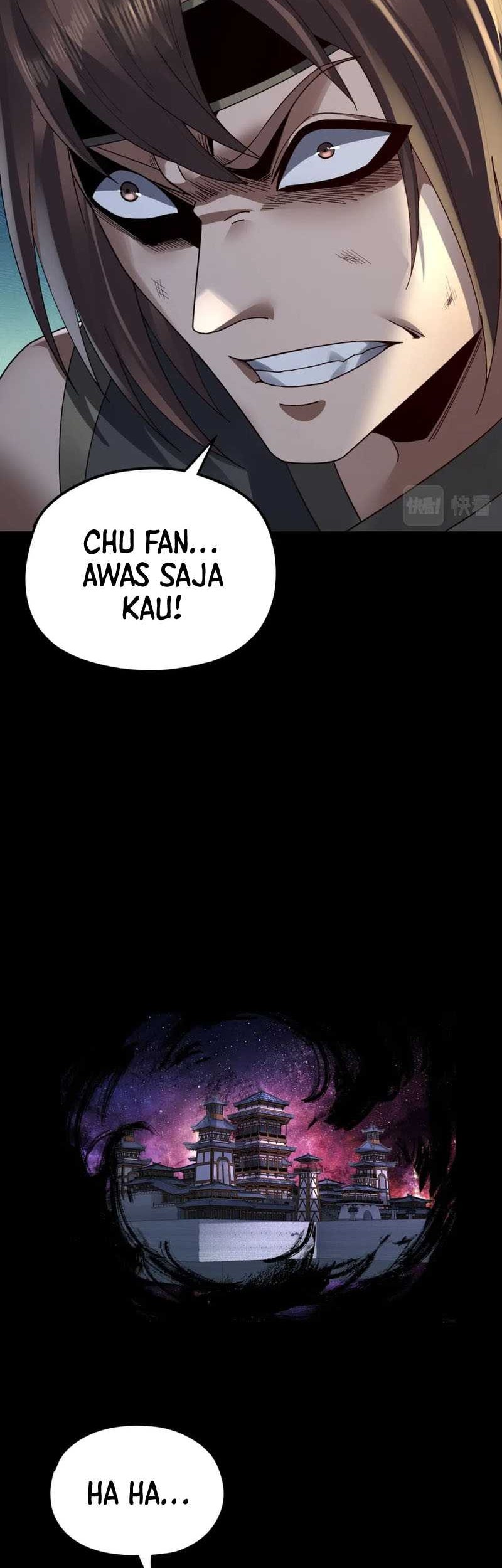 The Villain Of Destiny Chapter 91 Gambar 7