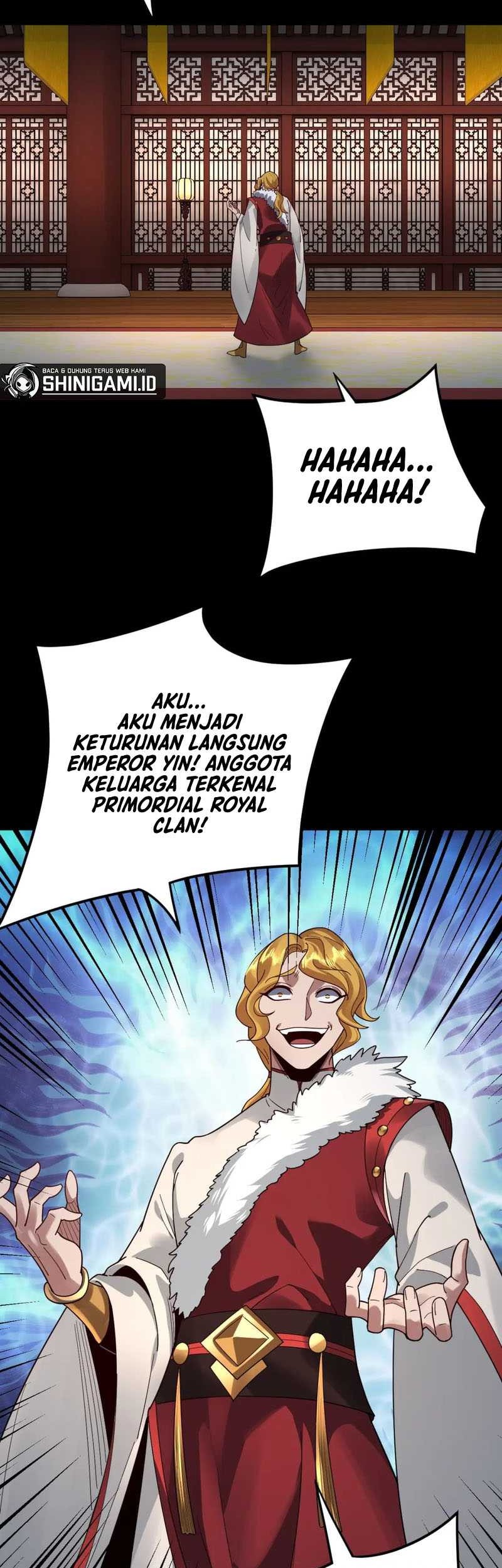 The Villain Of Destiny Chapter 91 Gambar 8