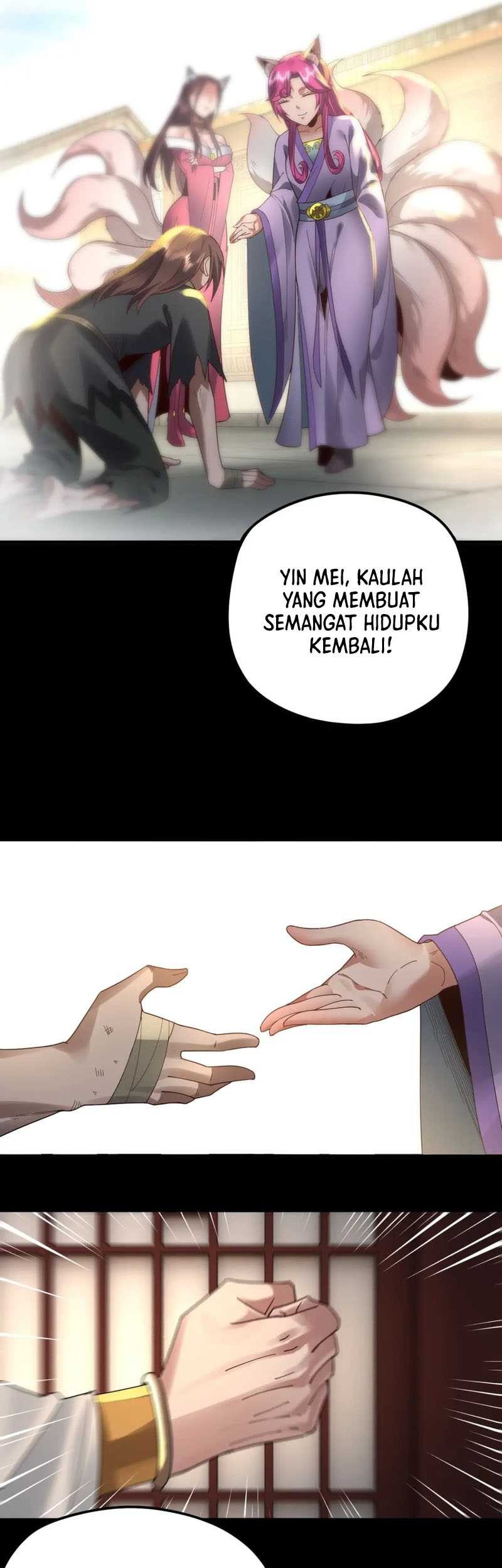 The Villain Of Destiny Chapter 91 Gambar 10
