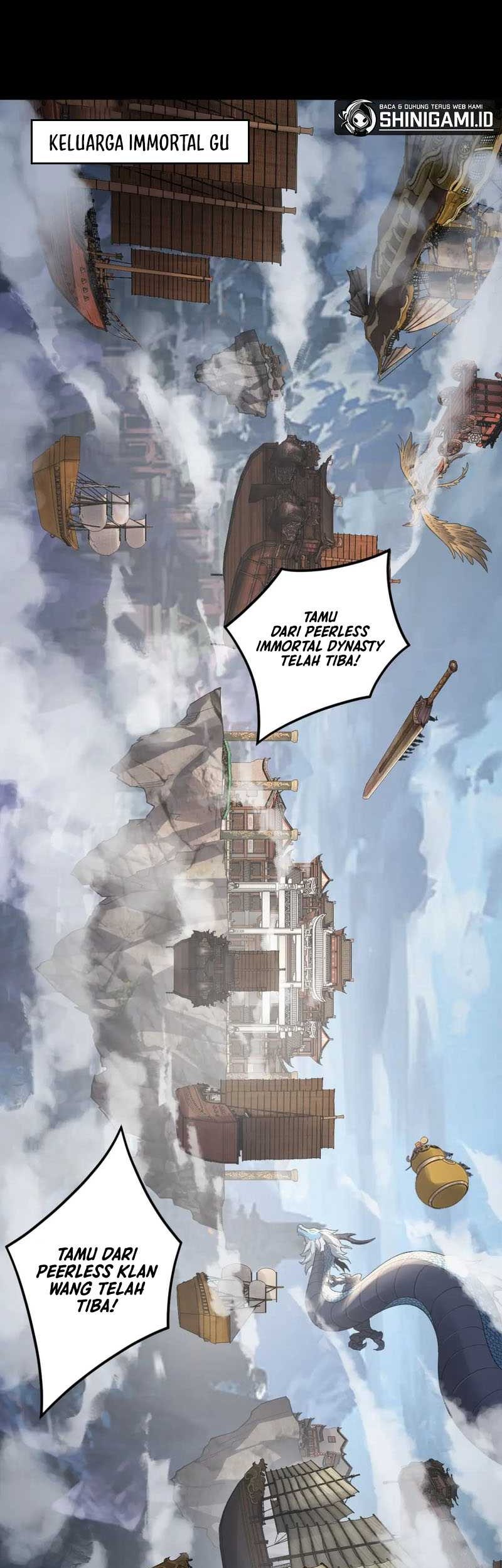 The Villain Of Destiny Chapter 91 Gambar 12