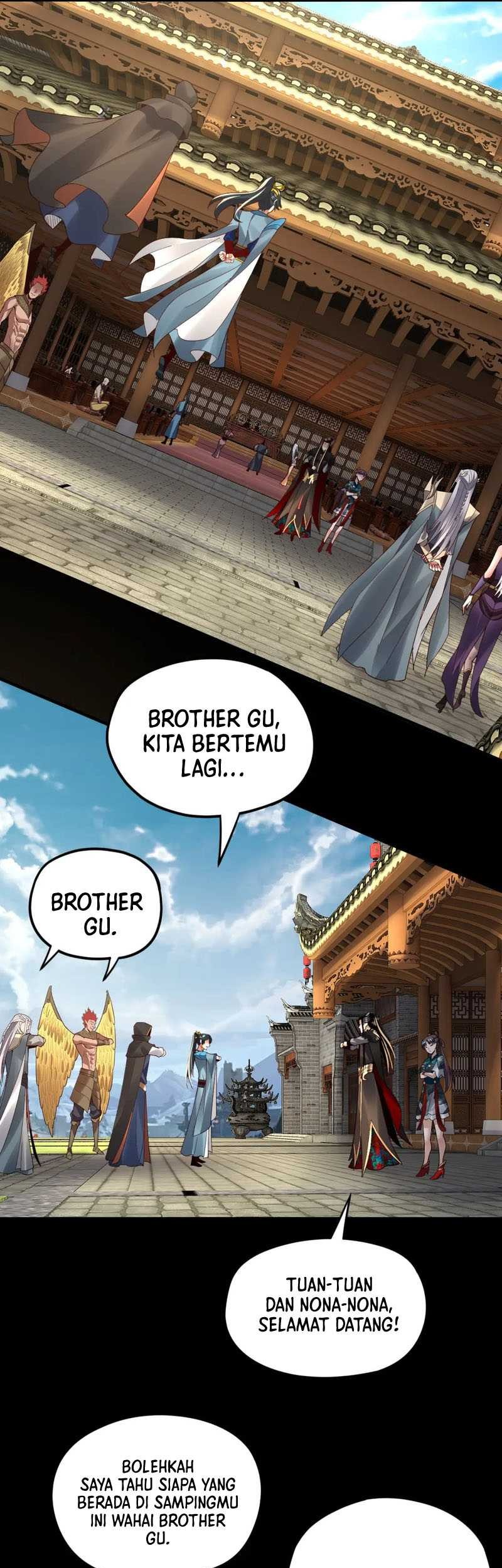 The Villain Of Destiny Chapter 91 Gambar 14