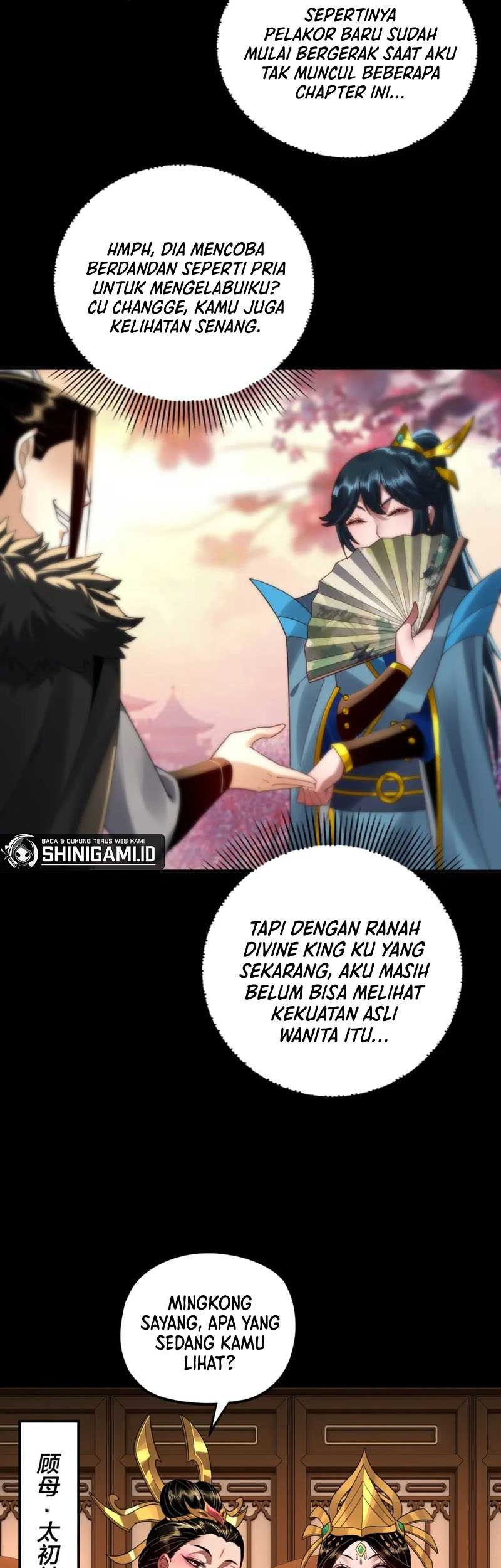 The Villain Of Destiny Chapter 91 Gambar 16