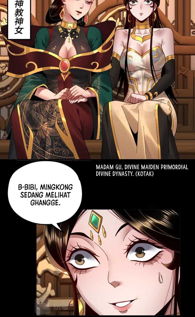 The Villain Of Destiny Chapter 91 Gambar 17