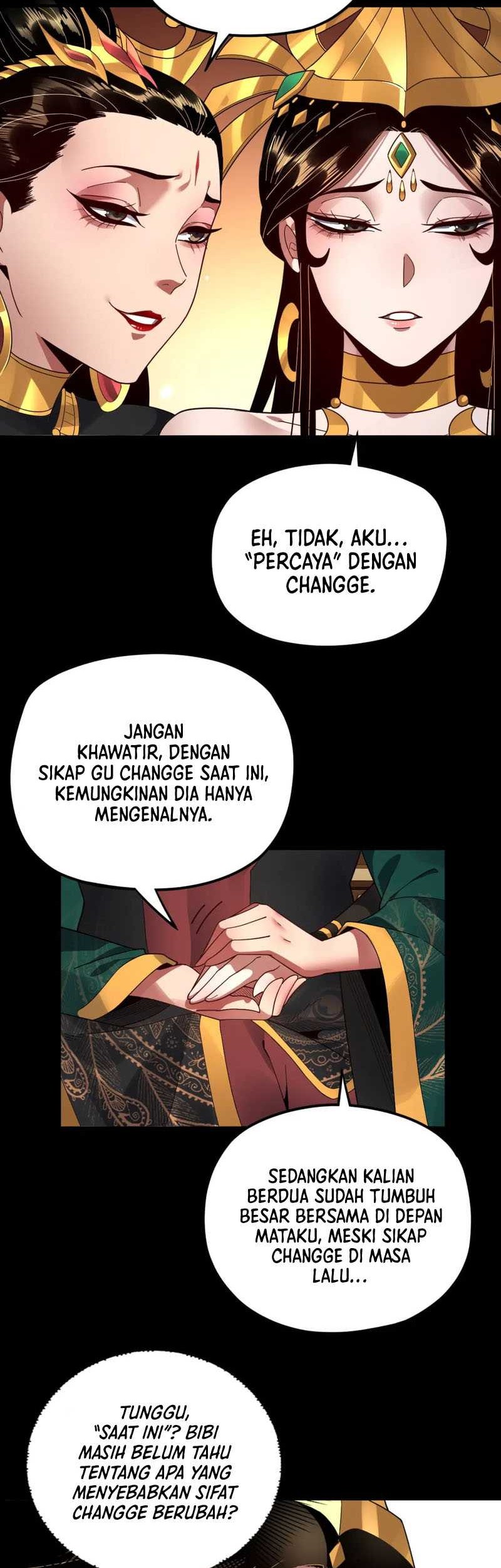 The Villain Of Destiny Chapter 91 Gambar 19