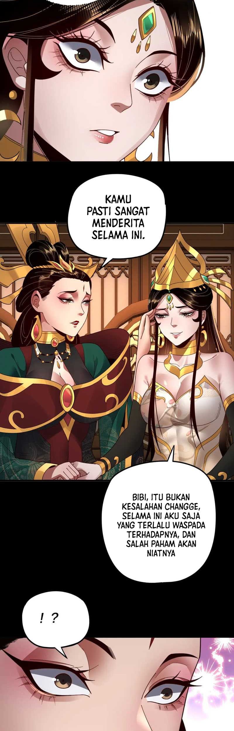 The Villain Of Destiny Chapter 91 Gambar 20