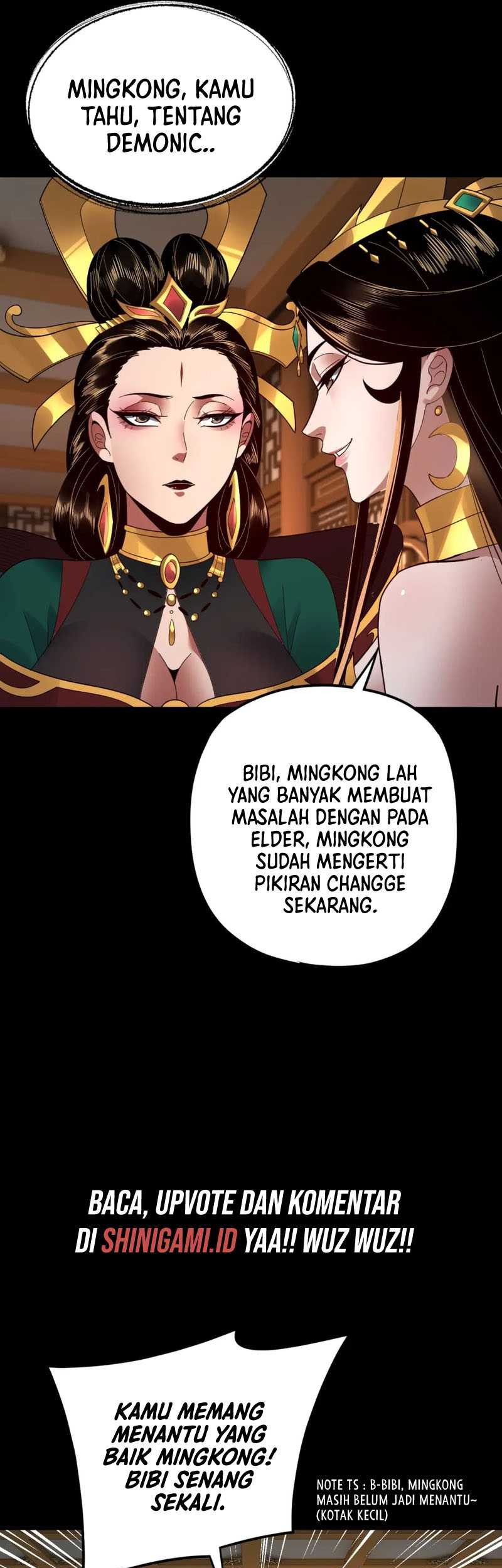The Villain Of Destiny Chapter 91 Gambar 22