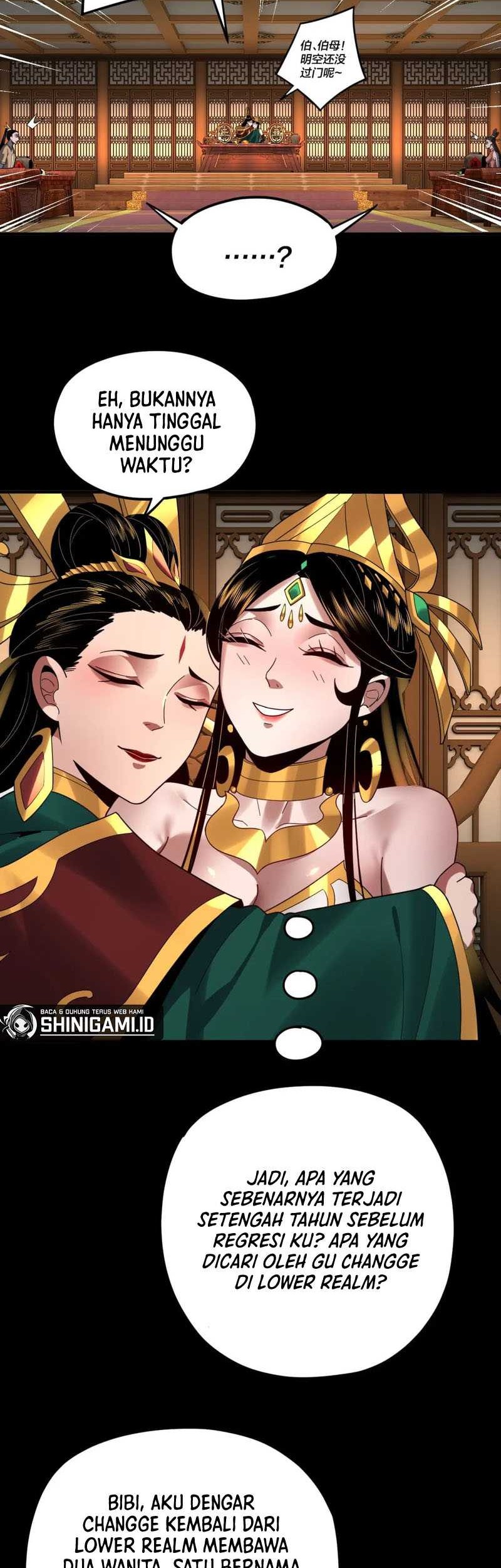 The Villain Of Destiny Chapter 91 Gambar 23