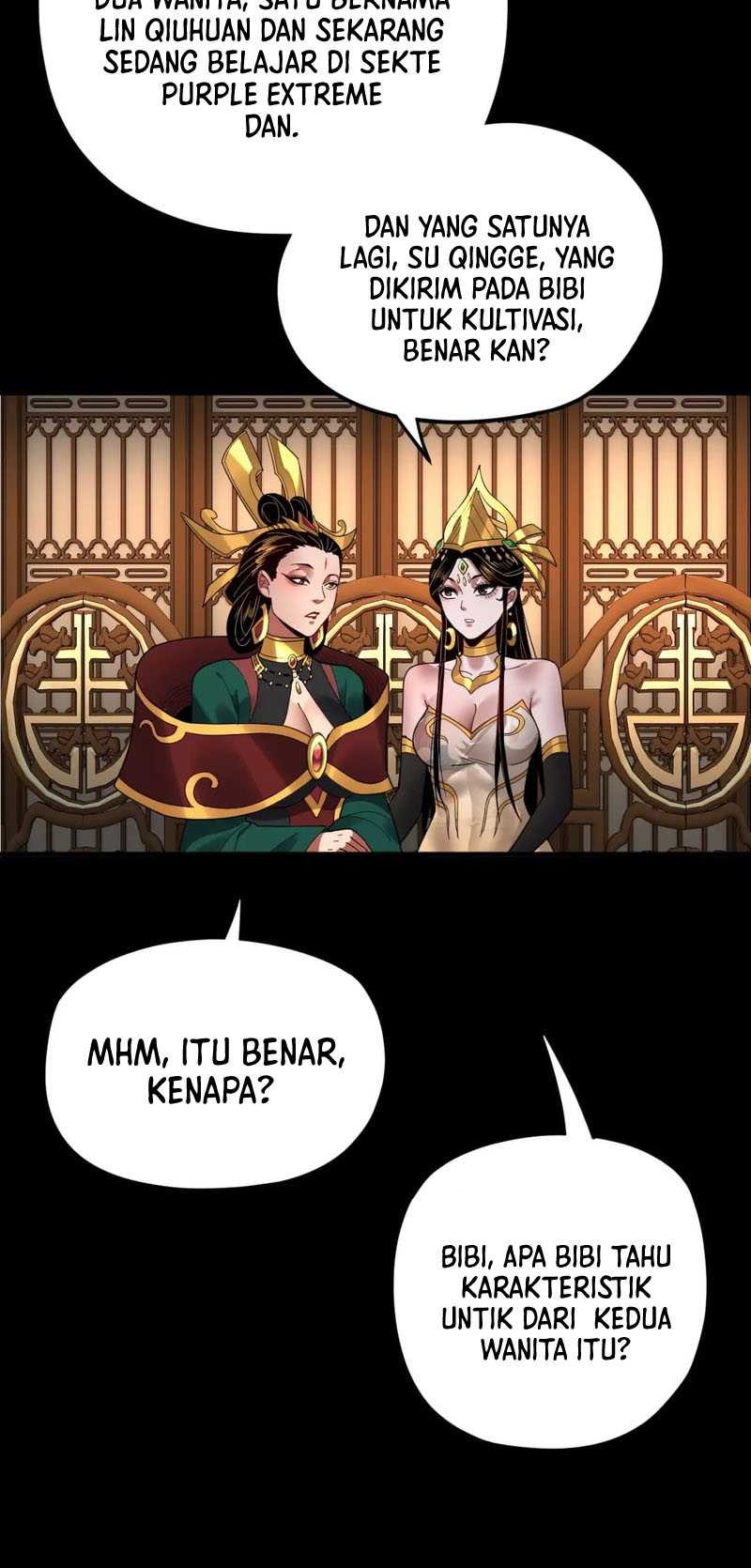 The Villain Of Destiny Chapter 91 Gambar 24