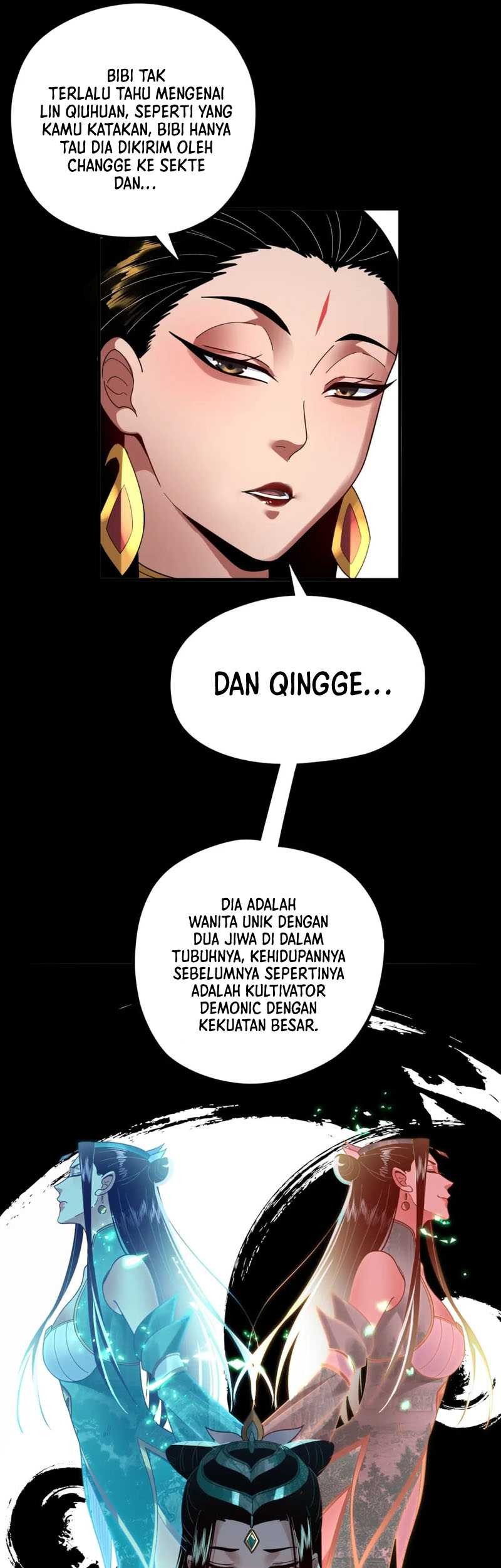 The Villain Of Destiny Chapter 91 Gambar 25