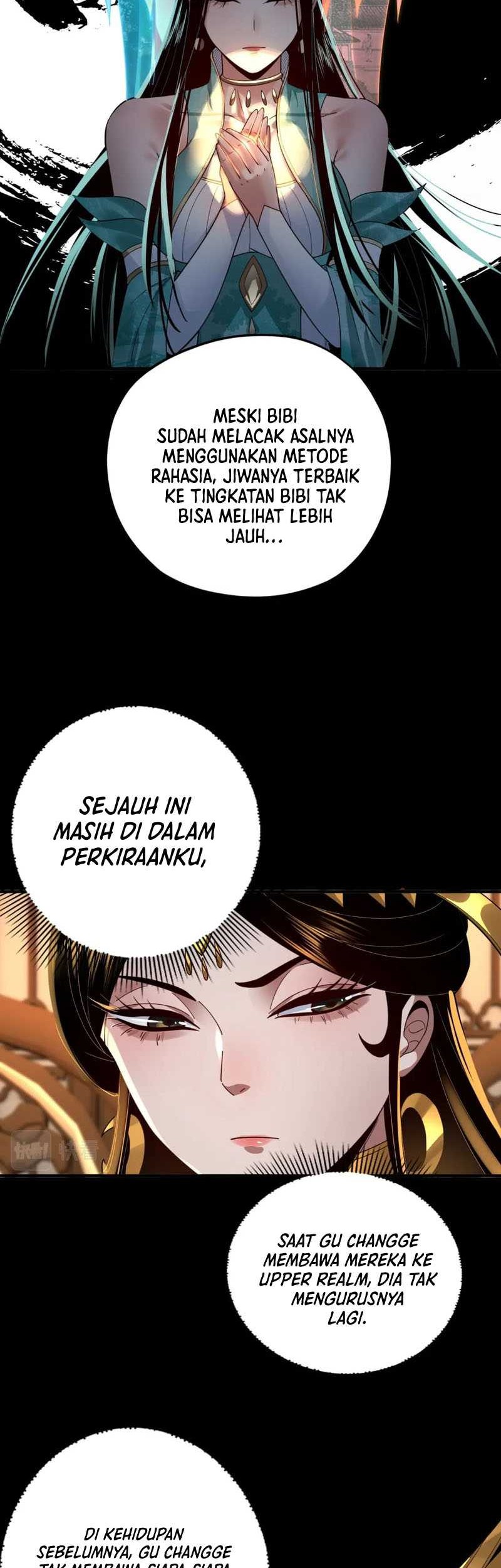 The Villain Of Destiny Chapter 91 Gambar 26