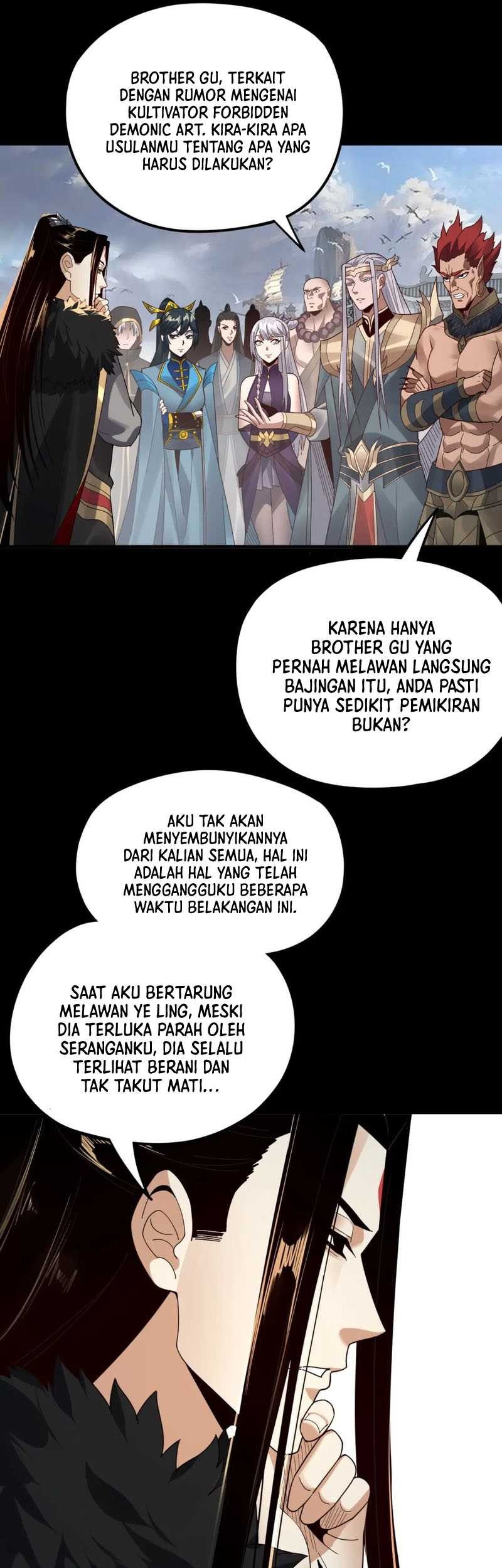 The Villain Of Destiny Chapter 91 Gambar 28