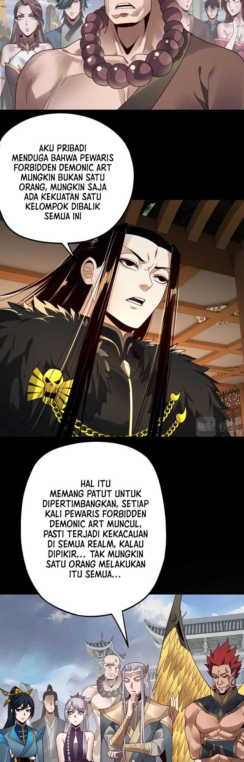 The Villain Of Destiny Chapter 91 Gambar 30