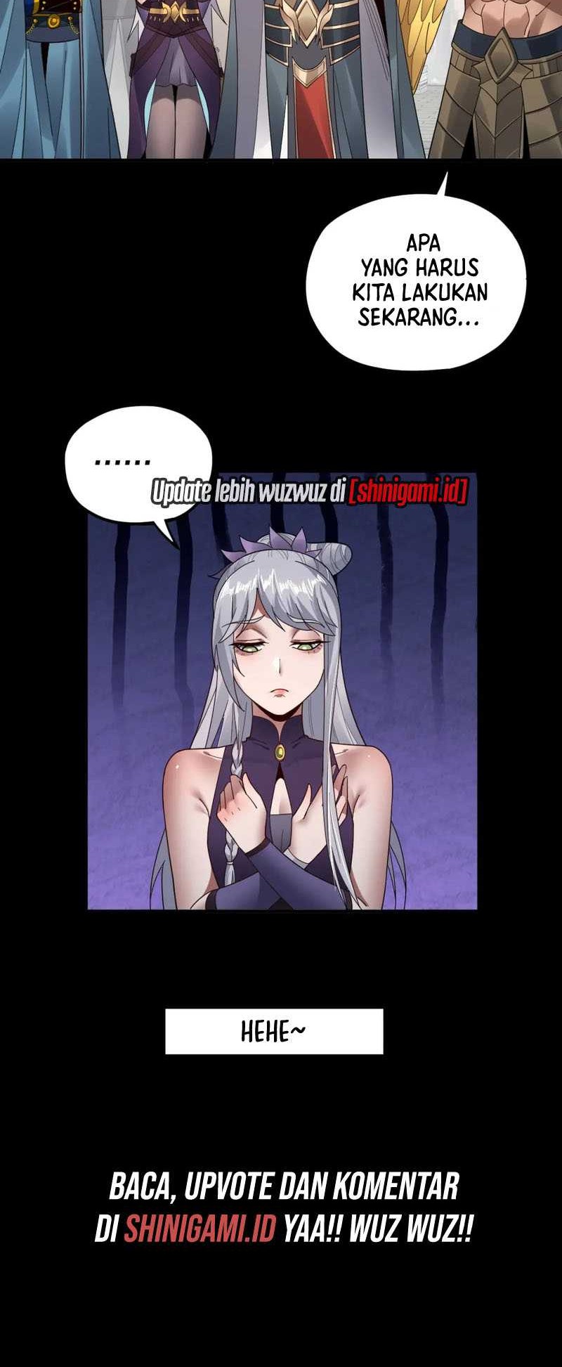 The Villain Of Destiny Chapter 91 Gambar 31