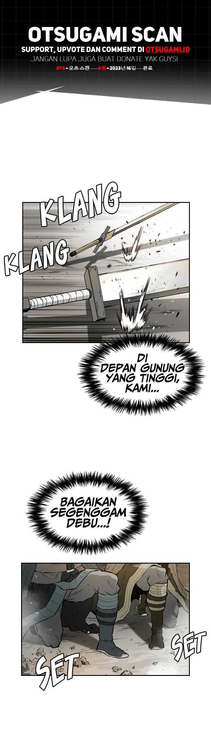 Baca Manhwa Wind Soul Chapter 50 Gambar 2