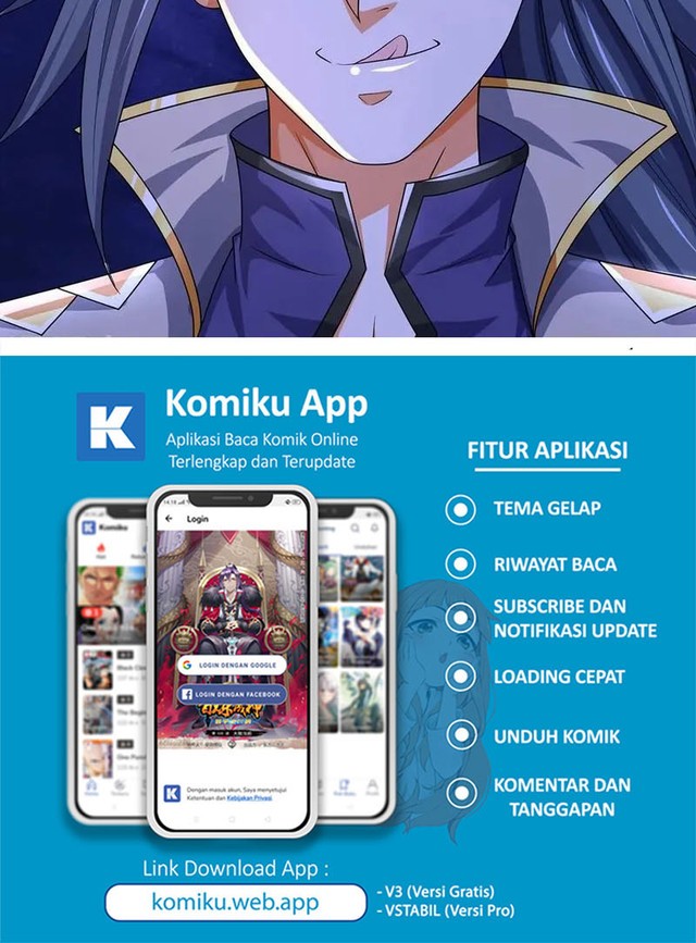 Shenwu Tianzun Chapter 462 Gambar 21