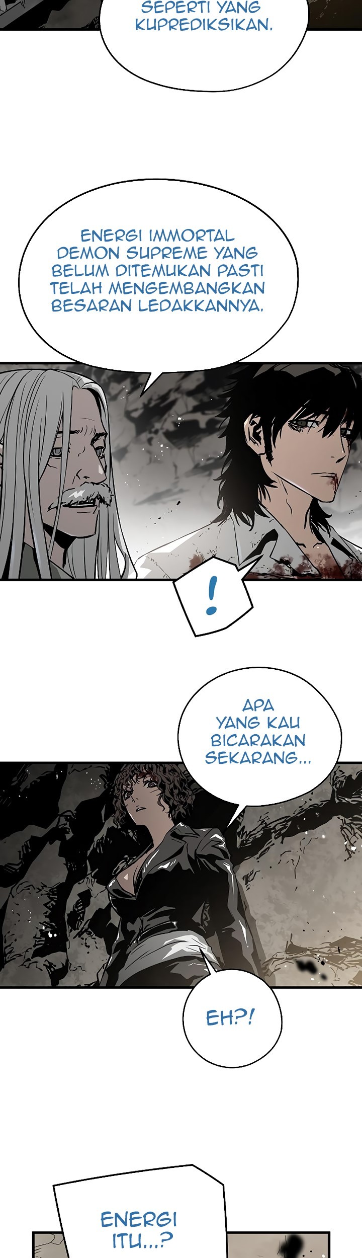 The Breaker Eternal Force Chapter 63 Gambar 58