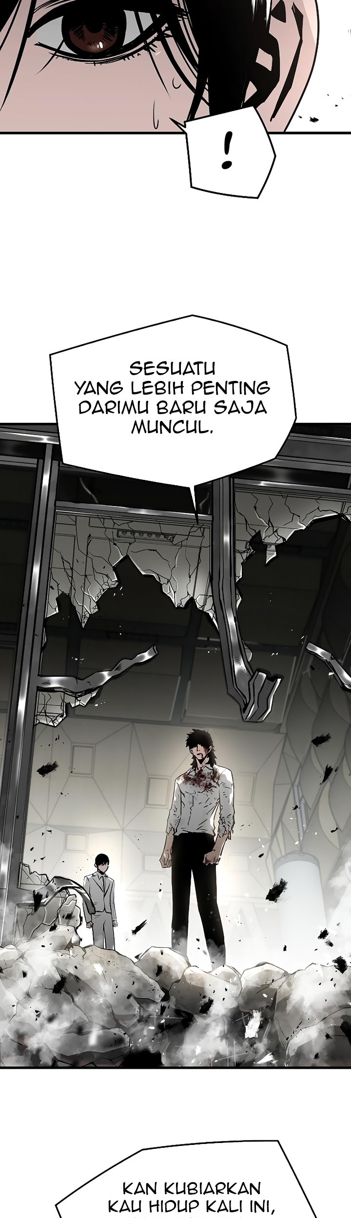 The Breaker Eternal Force Chapter 63 Gambar 10