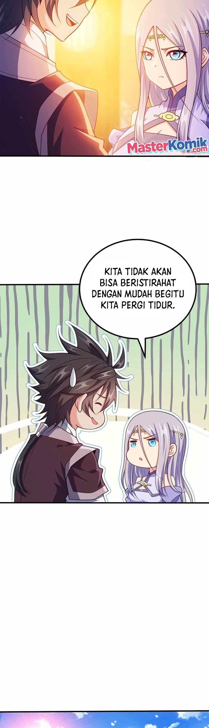 My Lady Is Actually the Empress? Chapter 120 Gambar 18