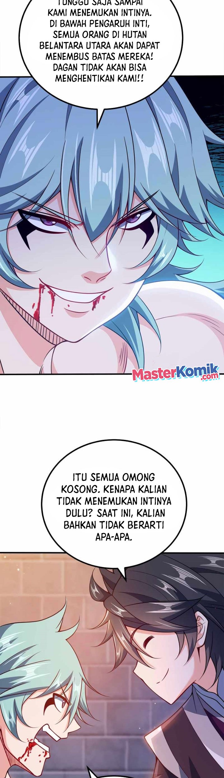 My Lady Is Actually the Empress? Chapter 119 Gambar 20