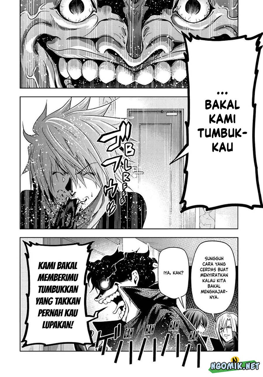 Grand Blue Chapter 85 Gambar 46
