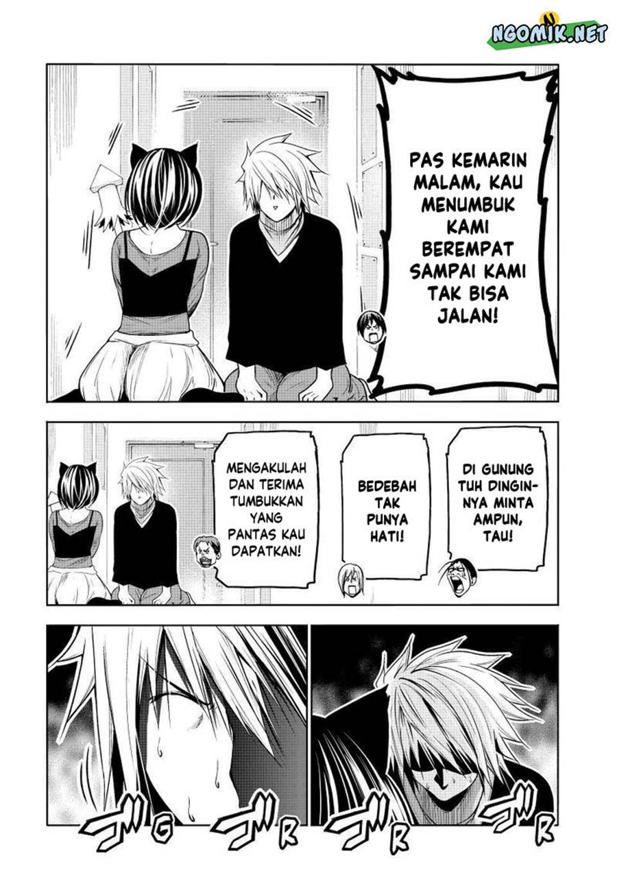 Grand Blue Chapter 85 Gambar 50