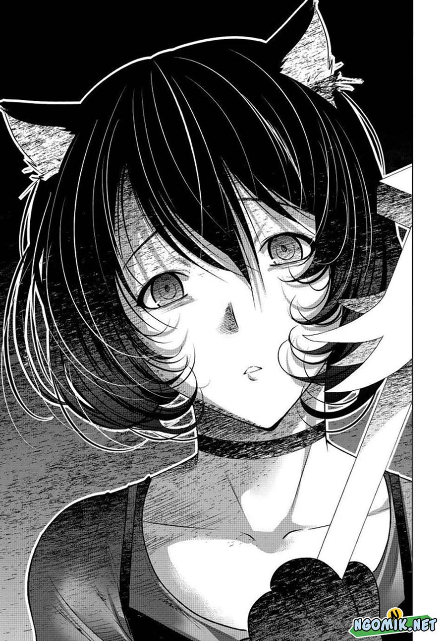 Grand Blue Chapter 85 Gambar 51