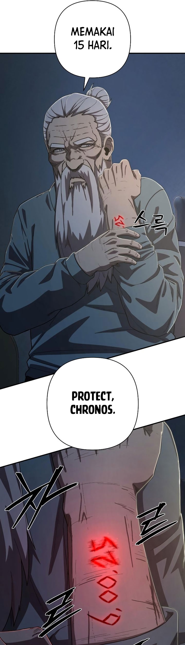 Hero Has Returned Chapter 93 Gambar 46