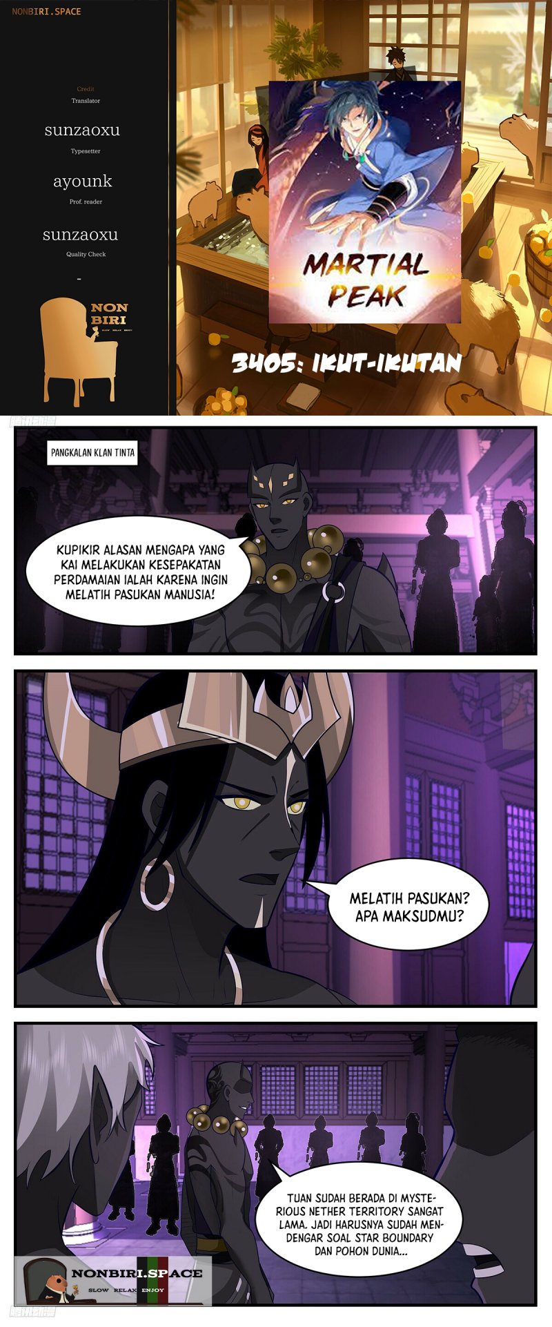 Martial Peak Part 2 Chapter 3405 - https://img.komiku.org/uploads2/2705260-1.jpg