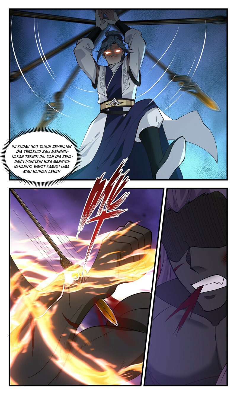 Martial Peak Part 2 Chapter 3403 Gambar 10