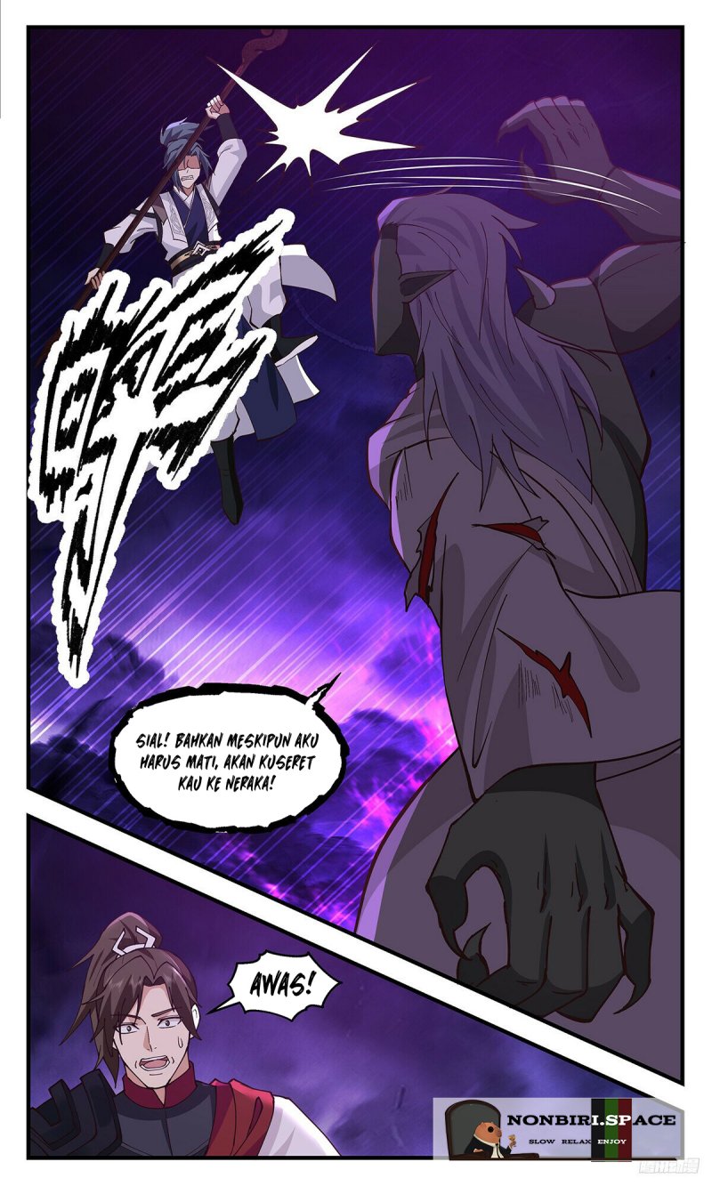 Martial Peak Part 2 Chapter 3403 Gambar 11