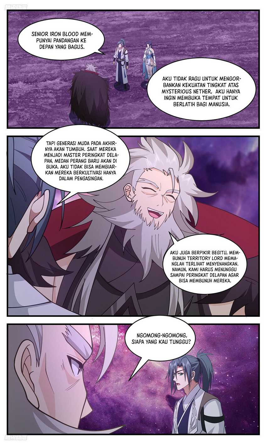 Baca Manhua Martial Peak Part 2 Chapter 3400 Gambar 2