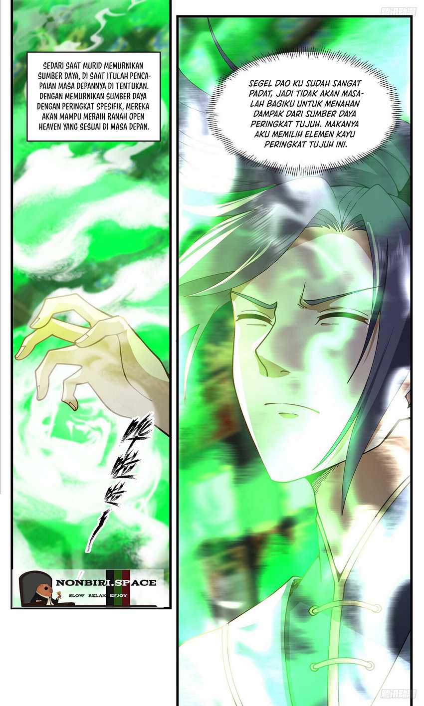 Martial Peak Part 2 Chapter 3398 Gambar 7