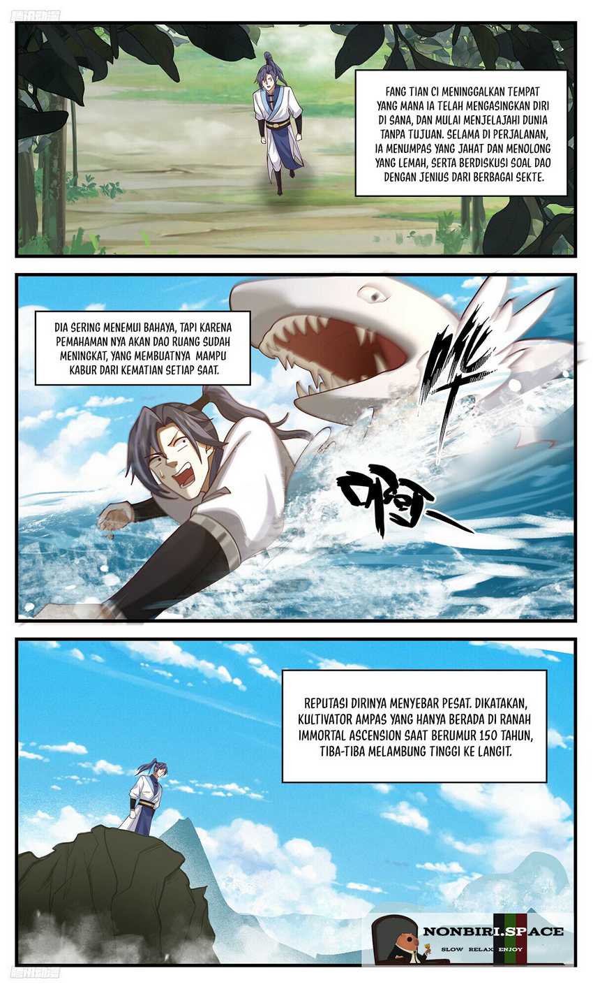 Martial Peak Part 2 Chapter 3397 Gambar 3