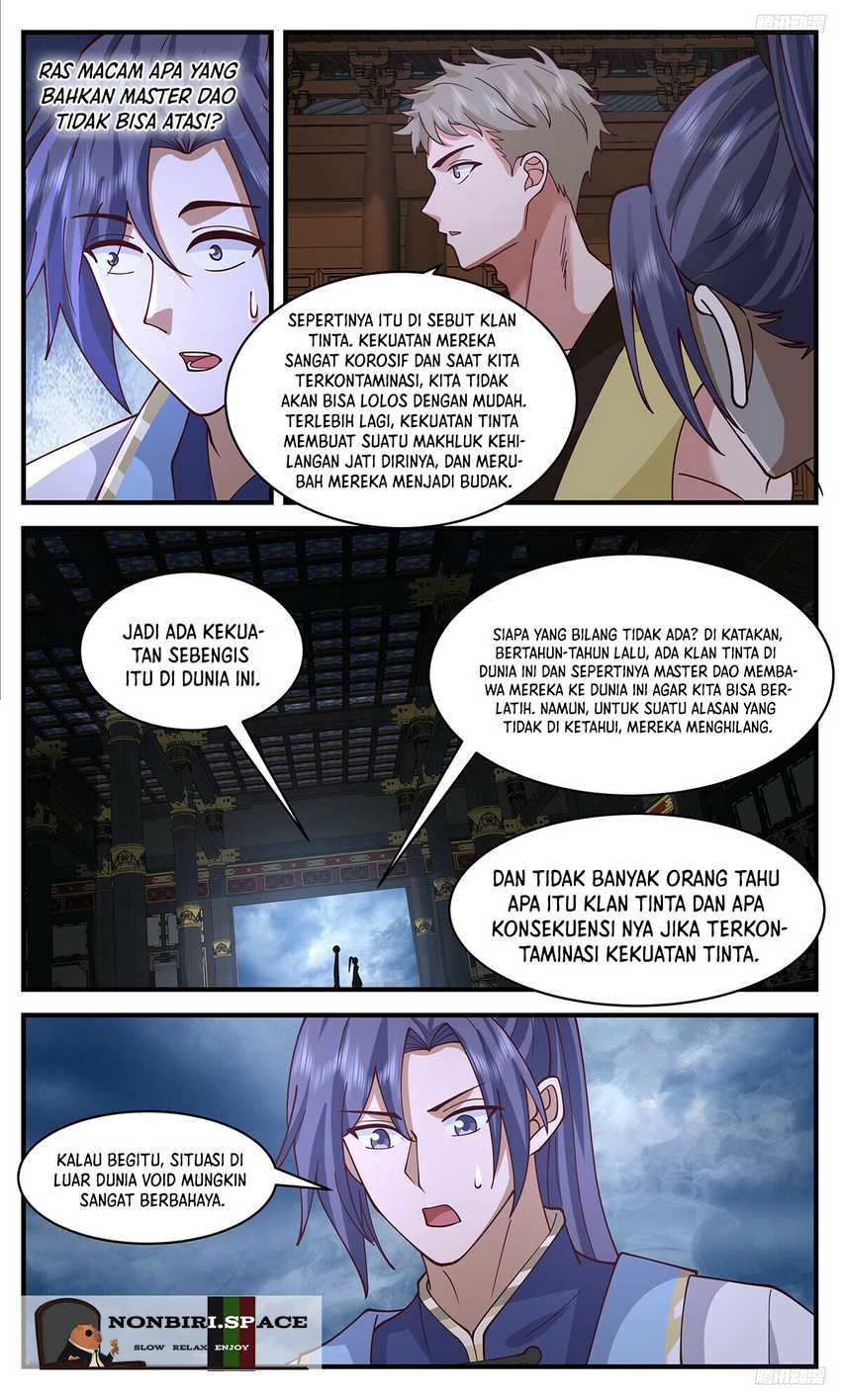 Martial Peak Part 2 Chapter 3397 Gambar 9