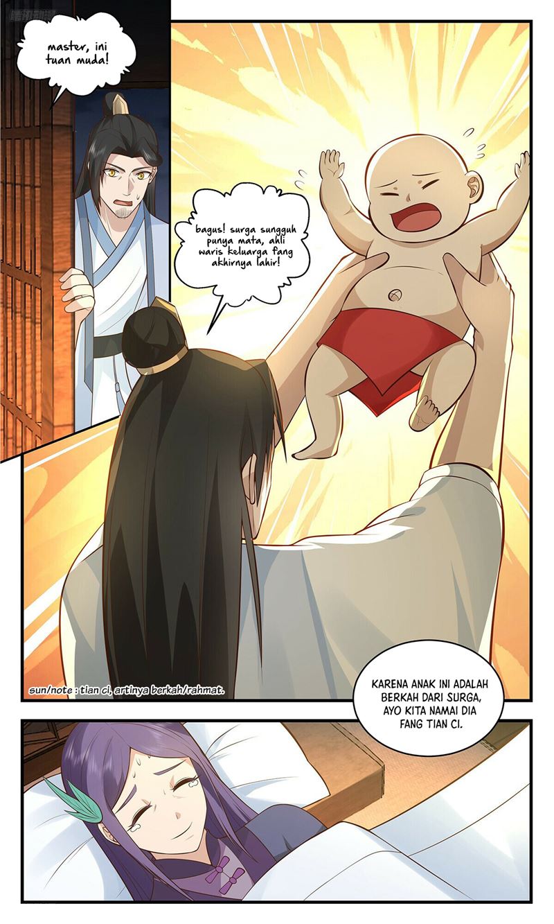 Martial Peak Part 2 Chapter 3396 - https://img.komiku.org/uploads2/2705276-4.jpg