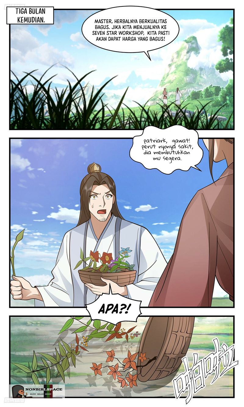 Martial Peak Part 2 Chapter 3395 - https://img.komiku.org/uploads2/2705278-3.jpg