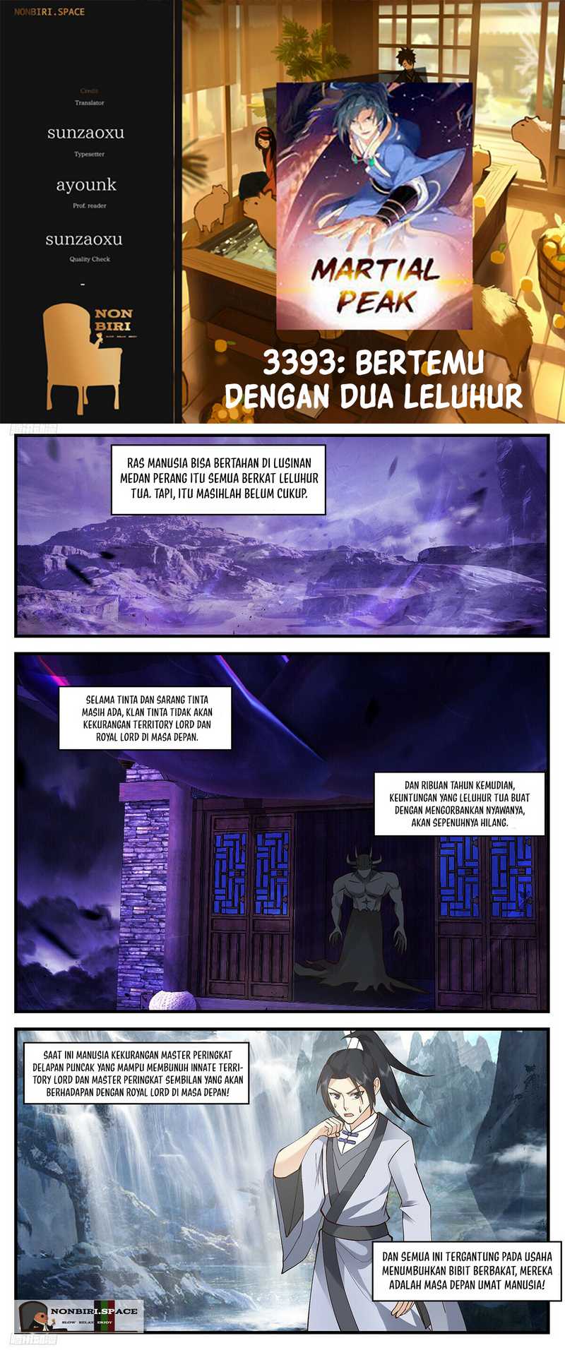 Martial Peak Part 2 Chapter 3393 - https://img.komiku.org/uploads2/2705281-1.jpg