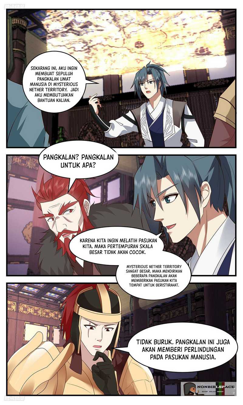 Martial Peak Part 2 Chapter 3393 - https://img.komiku.org/uploads2/2705281-3.jpg