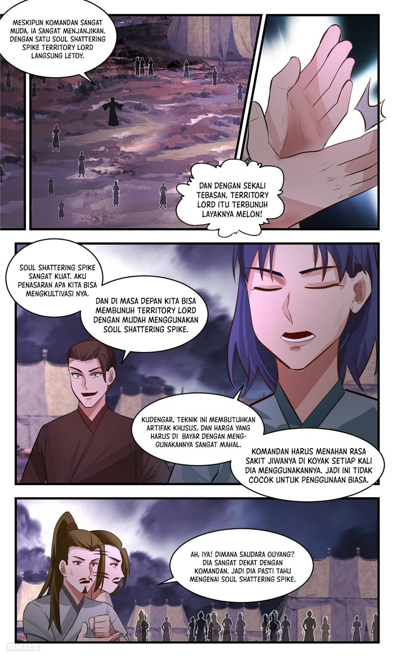 Baca Manhua Martial Peak Part 2 Chapter 3390 Gambar 2