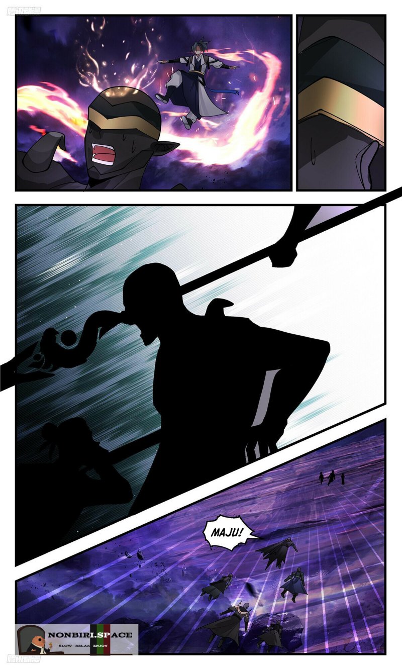 Martial Peak Part 2 Chapter 3389 - https://img.komiku.org/uploads2/2705287-3.jpg