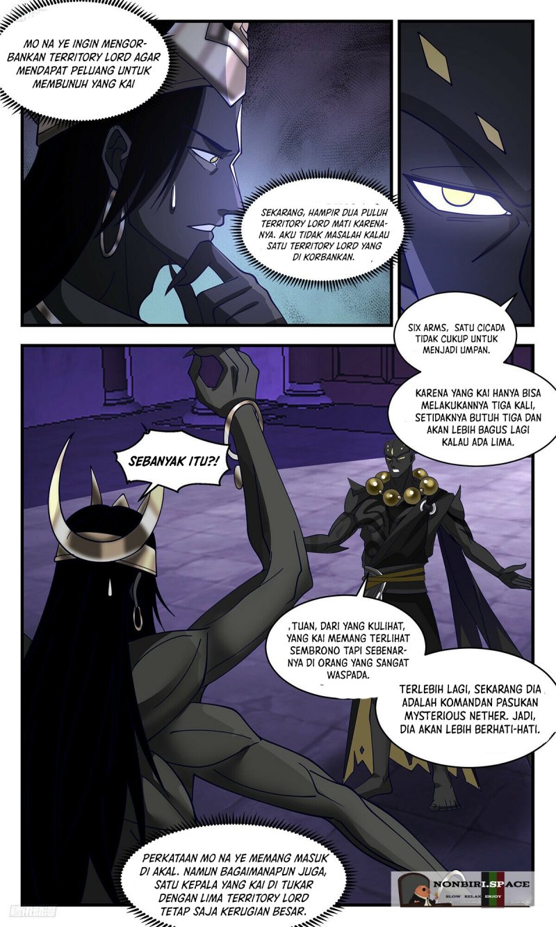 Martial Peak Part 2 Chapter 3388 - https://img.komiku.org/uploads2/2705289-3.jpg