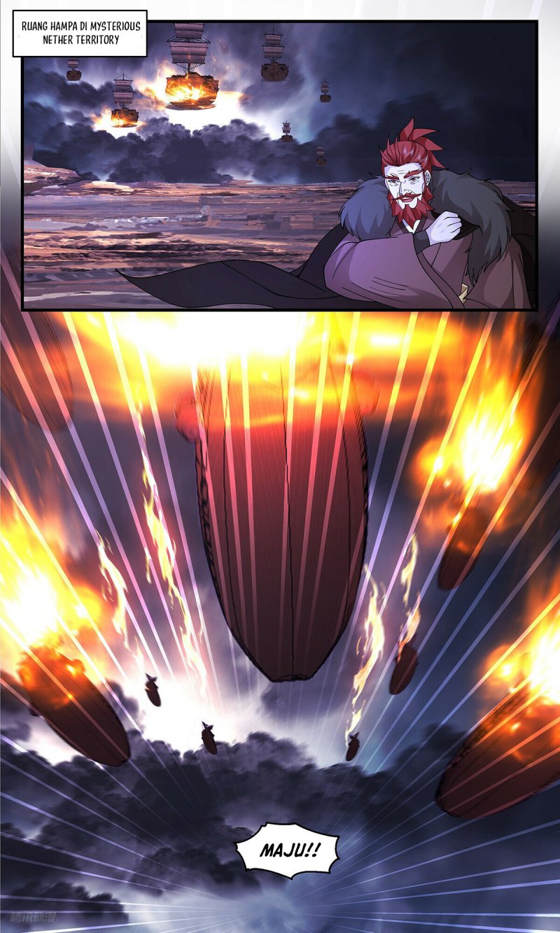 Martial Peak Part 2 Chapter 3387 Gambar 10