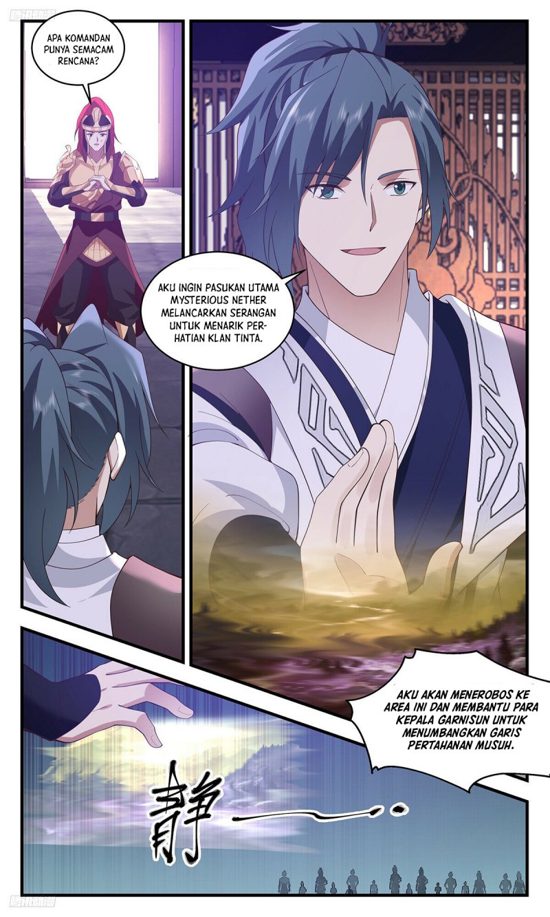 Baca Manhua Martial Peak Part 2 Chapter 3387 Gambar 2